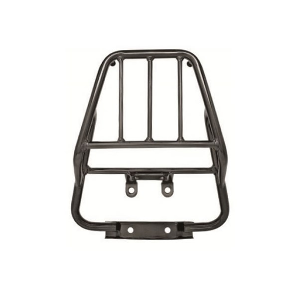 BAGAGEIRO MOD ORIG TITAN 150 08 PRETO