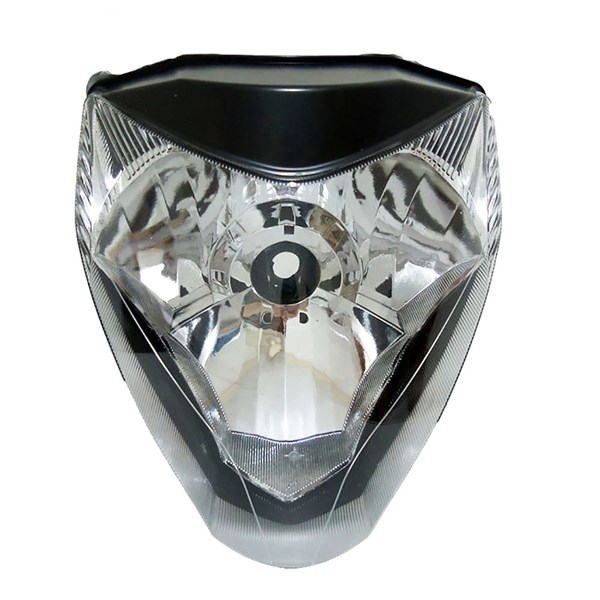 FAROL BLOCO OTICO CB300 09/15 (S/LAMP) - FOCO BRASIL