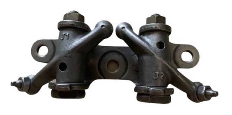 BALANCIM TITAN/CARGO/CG 125 93/08 (PAR)  - SANSCO