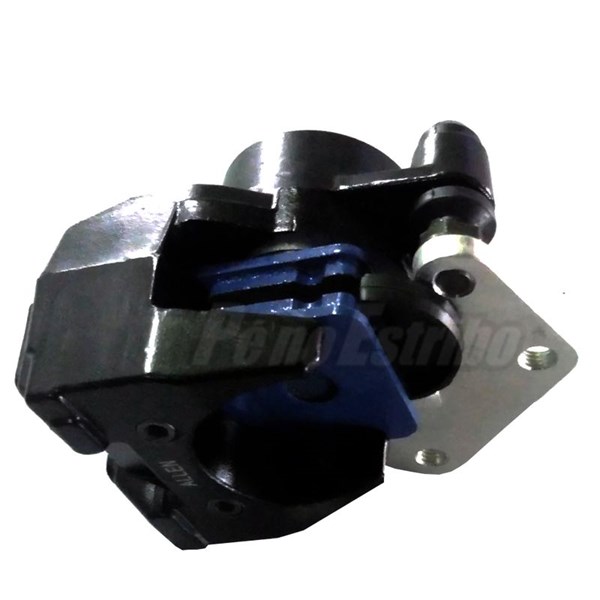 BURRINHO FREIO DIANT (PINÇA/CALIPER/CILINDRO MESTRE) INF TITAN/FAN/CG 125 00/04 TITAN/FAN/CG 150 04/08 - ALPHA