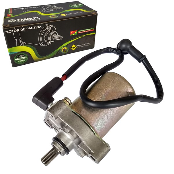 MOTOR PARTIDA LEAD 110 - EMBUS