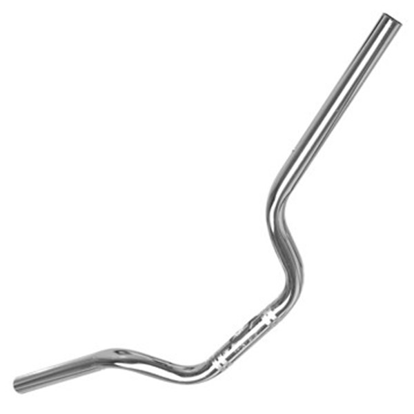 GUIDAO MODELO ORIGINAL FAZER/FACTOR/YBR 125/150 CROMADO - PROTORK