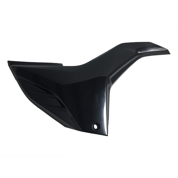 TAMPA LATERAL TAMPA LATERAL TITAN/FAN 150 FAN ESDI 13/15 PRETO INJETADO ( PAR) - WESTER