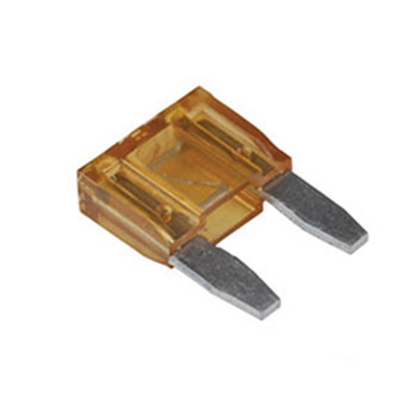 FUSIVEL LAMINA MINI 05 AMPERES - WB COMPONENTES