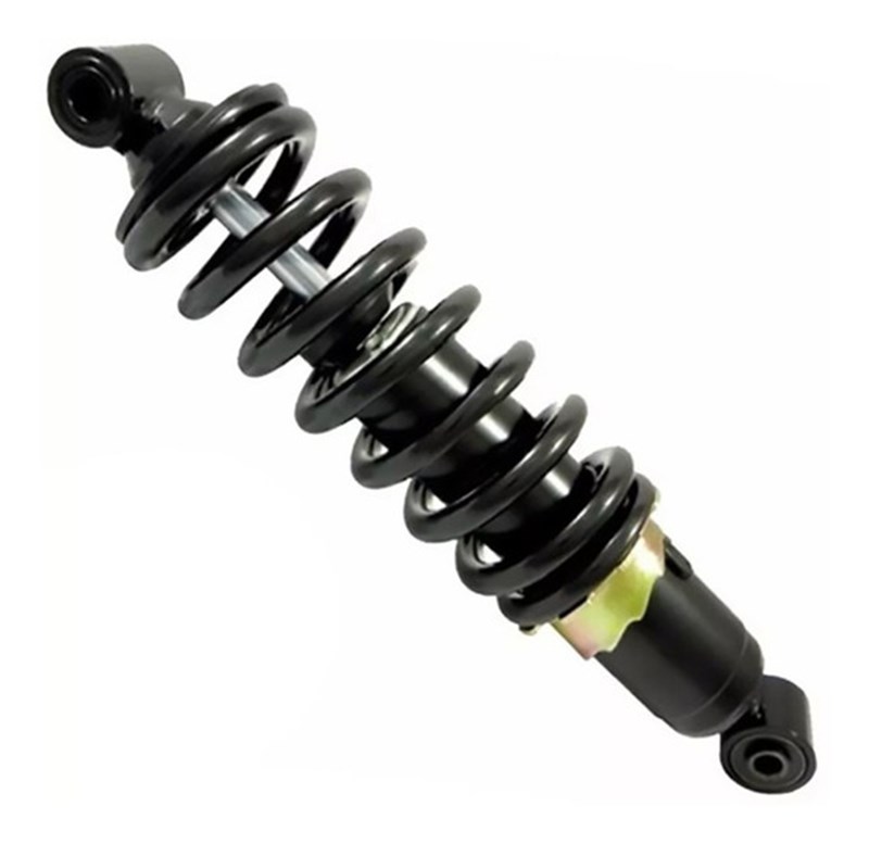 AMORTECEDOR (PRO LINK) XTZ 125 YAMAHA C/MOLA PRETO - RAFAELA