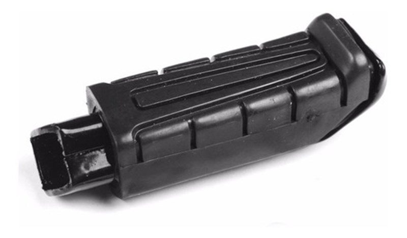 PEDALEIRA TRAS YBR/FACTOR 125 00/13 LD/DIR - SEM MARCA