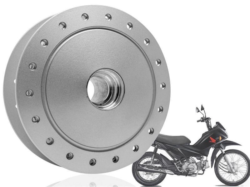 CUBO RODA  DIANT POP 100 - FABRECK
