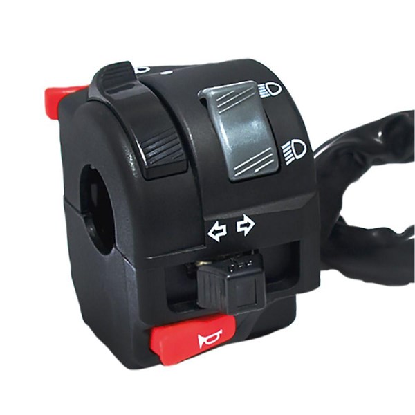 CHAVE LUZ XTZ 125 E/K 03-16 XTZ125 08-15 E/K 08-15 YBR 125 00-08 YBR 125 FACTOR 09-13 - ZOIUL