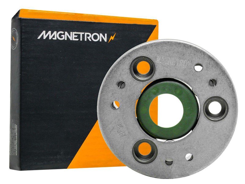PLACA PARTIDA YBR/FACTOR/FAZER 125/150 14/23 XTZ/CROSSER 150 14/24 (ROLETE) -  ALPHA