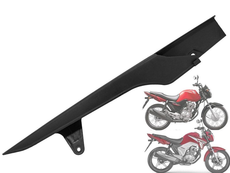 PROTETOR (CAPA) CORRENTE TITAN/FAN/CG 150 04/13 KS/ES/ESD - WESTER