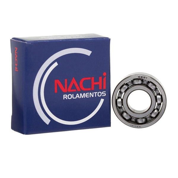 ROLAMENTO 6001 EMBREAGEM TITAN/FAN/CG - NACHI