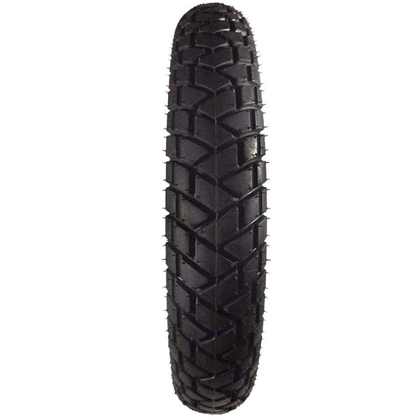 PNEU TRAS C/CAM 18 120/80 MOD. R34 XRE300/LANDER/TENERE/TORNADO/TDM225 - RINALDI
