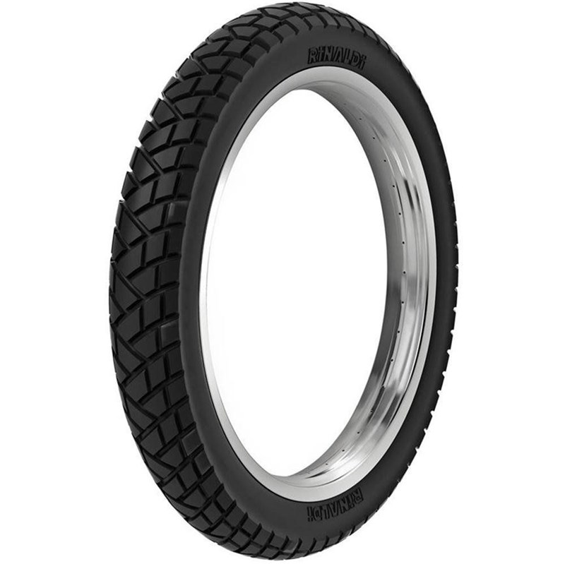 PNEU DIANT C/CAM  21 90/90 MOD. R34 XR250/XT600/660/XRE300/XR200XT225 - RINALDI