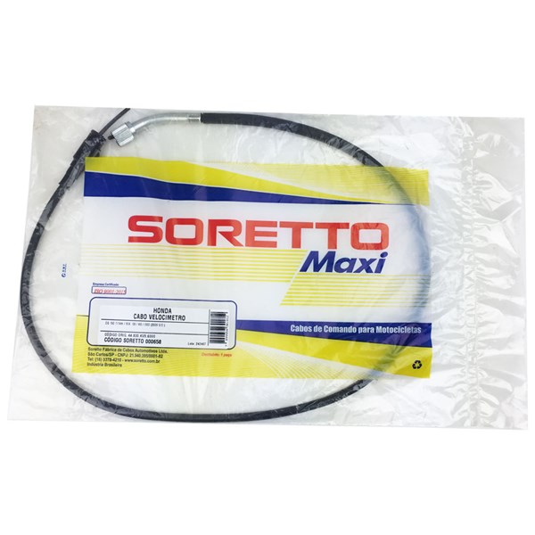 CABO EMBREAGEM 150 04/08 TITAN/FAN 150 09/13 ES/KS/ESD - VEI