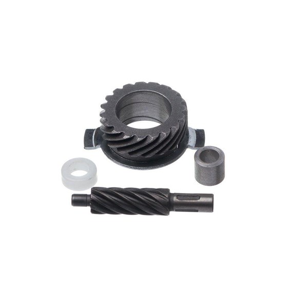ENGRENAGEM VELOCIMETRO YBR/FACTOR 125 00/08 E/K FACTOR 125 09/16 (FREIO TAMBOR) - SANSCO