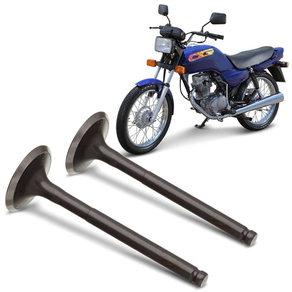 VALVULA CG125 FAN 09/13 ADMISSAO