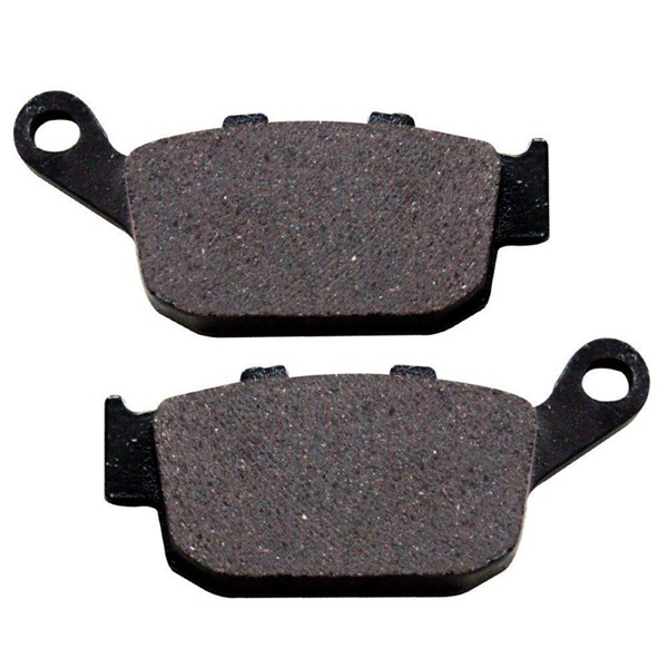 PASTILHA FREIO DIANT CB 600 S/ABS 600F SHADOW 600 CB 250F TWISTER 16 CBR 250R 11 CBR 1000 F 89/92 SH 150i 19 SH300i 19 CBR 450 SR 89 VT 750 SHADOW 97/04 D.XL 600 V TRANSALPINO 94/96  - COBREQ