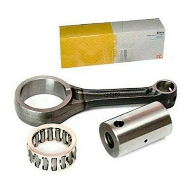 BIELA CG/TITAN/125 92/01 NXR150 ESD 02/05 CBX/XR/NX 200 - KS