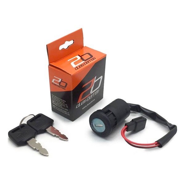 CHAVE IGNIÇAO TITAN/CG 125 /ML/TURUNA 125 82/99 - CONDOR