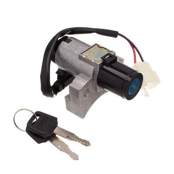 CHAVE IGNIÇÃO TITAN/FAN/CG 125 00/02 KS/ES - CONDOR