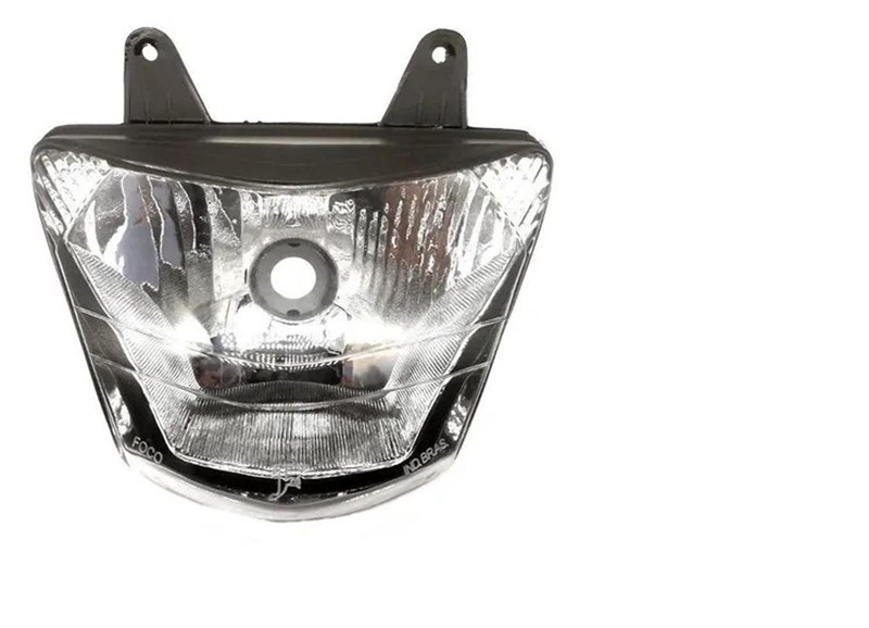 FAROL (BLOCO OTICO) XRE 300 (S/LAMP) - STYLU