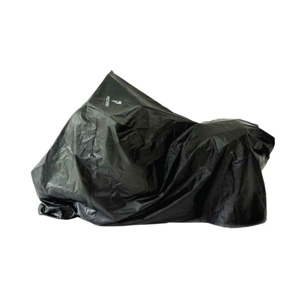 CAPA COBRIR MOTO IMPERMEAVEL ATE 160 CILINDRADAS - BRANDY