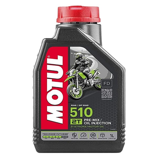 OLEO MOTO 2 TEMPOS 510 OFF ROAD 1 LITRO - MOTUL
