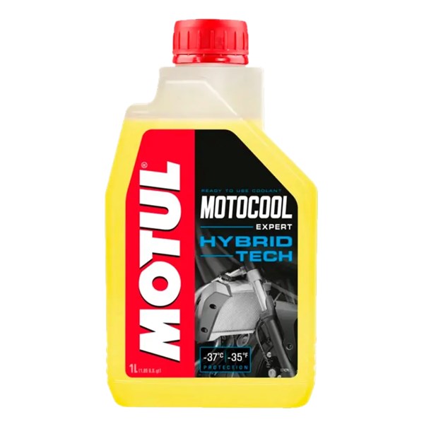 ADITIVO (FLUIDO) RADIADOR MOTOCOOL  EXPERT 1L - MOTUL