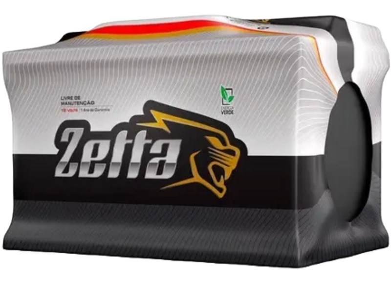 BATERIA 150AMP 12 MESES (BASE TROCA) - ZETTA