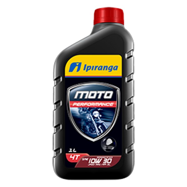 OLEO MOTO SEMISSINTETICO PERFORMANCE 10W30 SL 1LT - IPIRANGA
