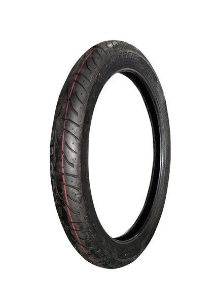 PNEU DIANT C/CAM. 18 275 CG/FAN/TITAN125/150/160/YBR/FACTOR MOD. SUPER CITY - PIRELLI