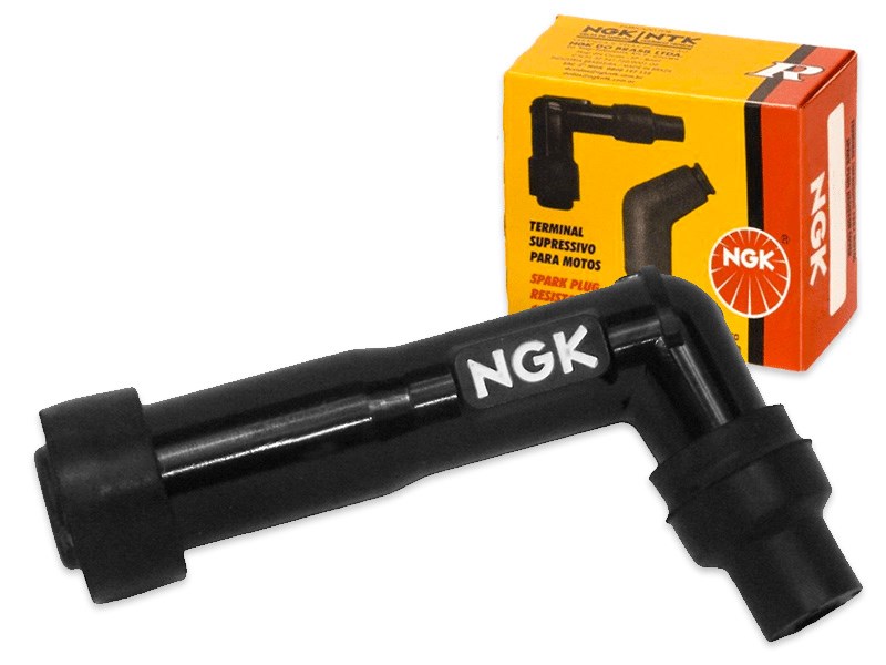 CACHIMBO VELA CB450  XT600 XD05F - NGK