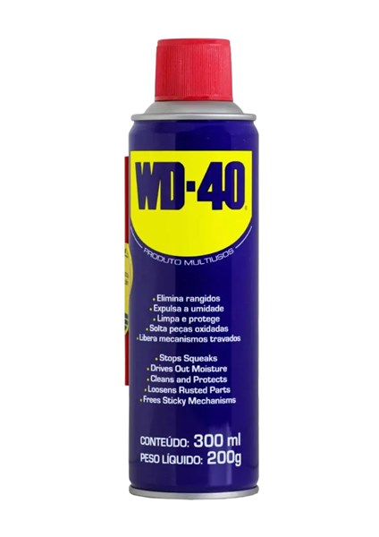DESENGRIPANTE SPRAY 300 ML - WD40