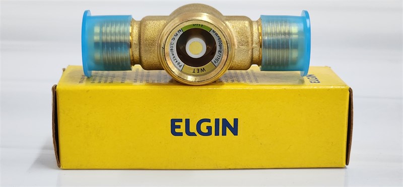 Visor de Líquido 1/2 Rosca