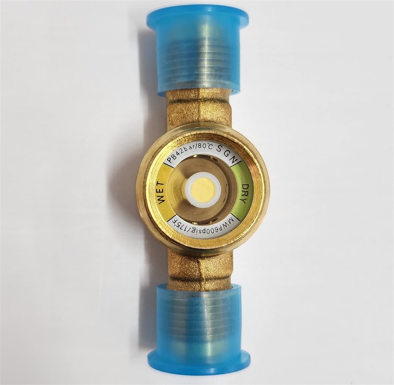 Visor de Líquido 3/8 Rosca