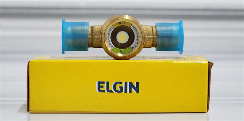 Visor de Líquido 3/8 Rosca