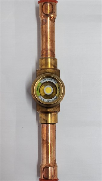 Visor de Líquido 1/2 Solda