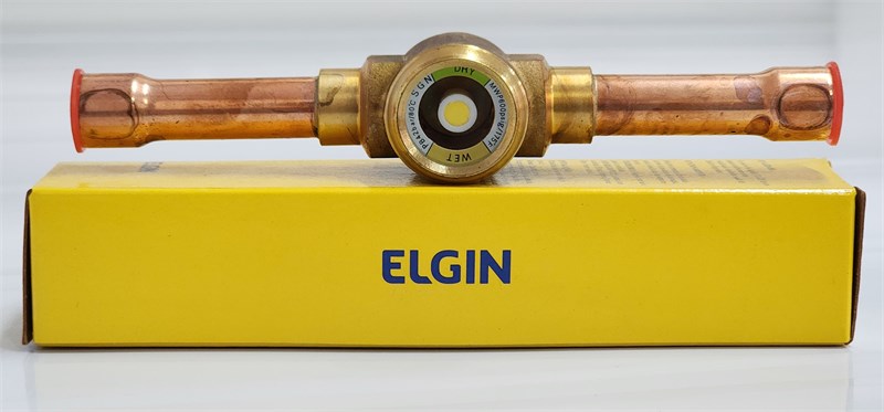 Visor de Líquido 1/2 Solda