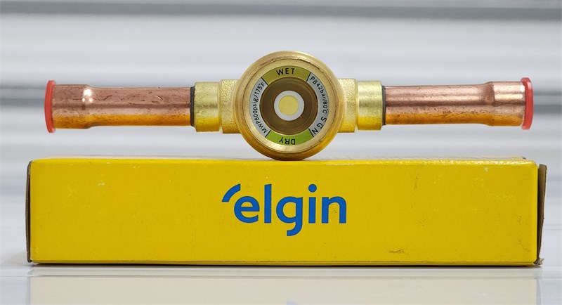 Visor de Líquido 3/8 Solda