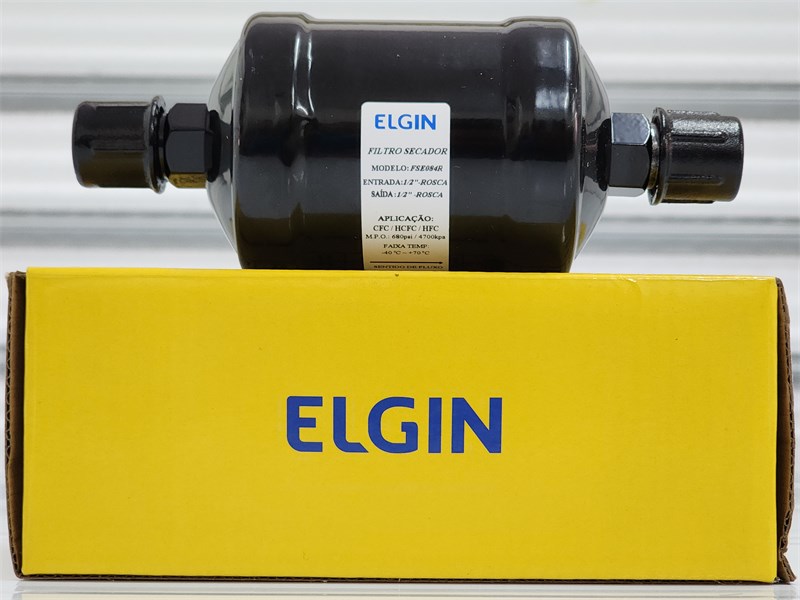 Filtro Secador 084 1/2 Rosca