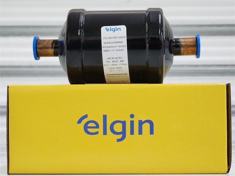 Filtro Secador 084 1/2 Solda