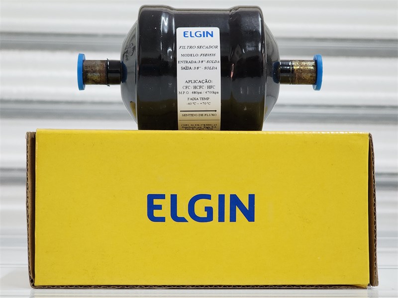 Filtro Secador 053 3/8 Solda