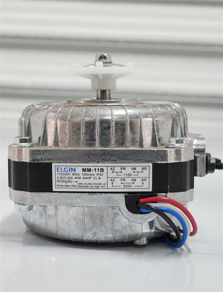 Micro Motor Ventilador MM11B