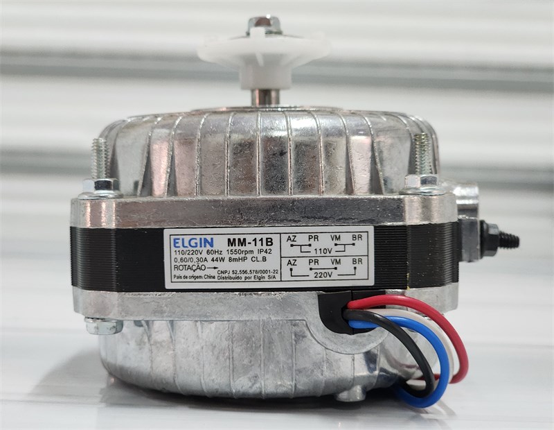 Micro Motor Ventilador MM11B