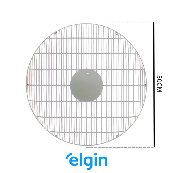 Grade Hélice Condensadora Elgin