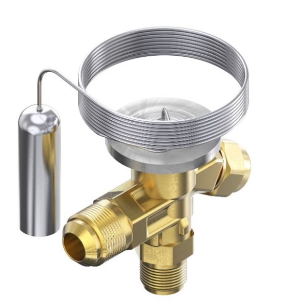 VALVULA EXPANSÃO TERMOSTATICA R-404A Danfoss