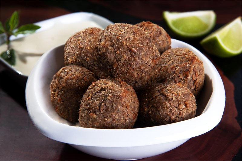 MINI KIBE FRITO CONGELADO  10 unidades