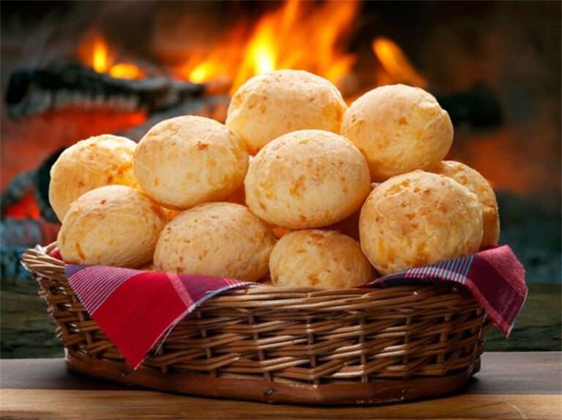 PAO DE QUEIJO 80GR