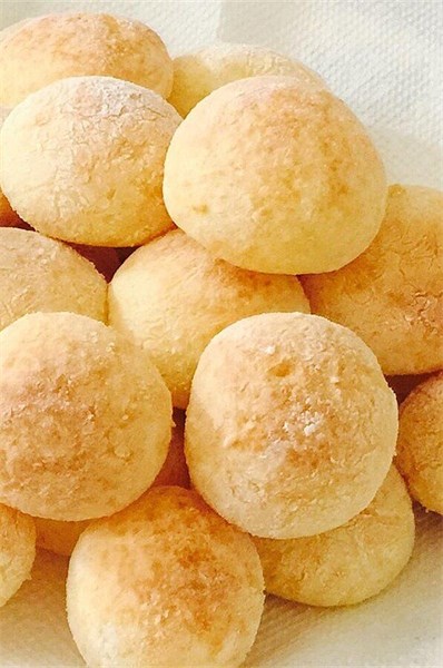 PAO DE QUEIJO GOURMET