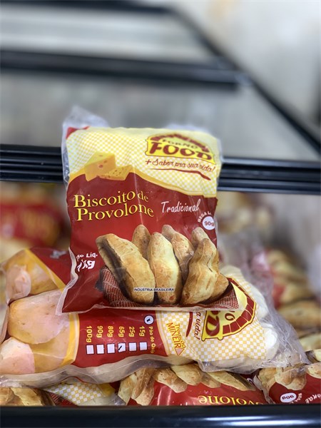 BISCOITO PROVOLONE - CABANA DA MANTIQUEIRA